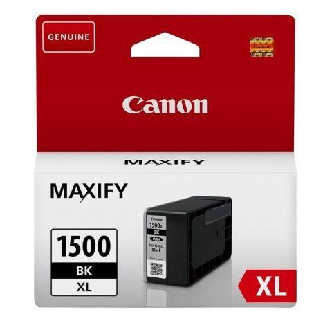 Tinteiro CANON PGI-1500XL BK (1200 páginas - Preto) — miniatura 2