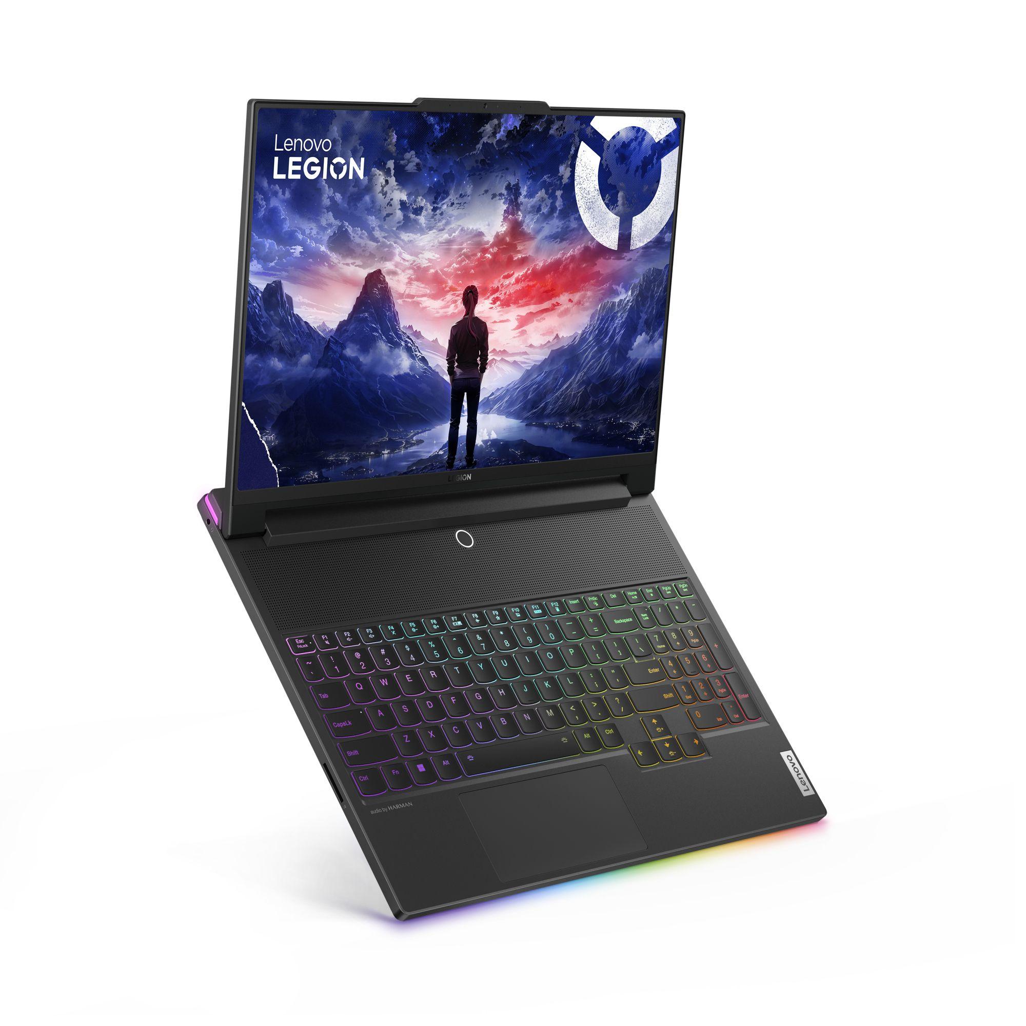 Computador Portátil Gaming LENOVO Legion 9 18IAX10-730 (18" WQUXGA - Ultra 9 275HX - 64GB - 2TB SSD - RTX 5090 - 240Hz - Preto), miniatura 11