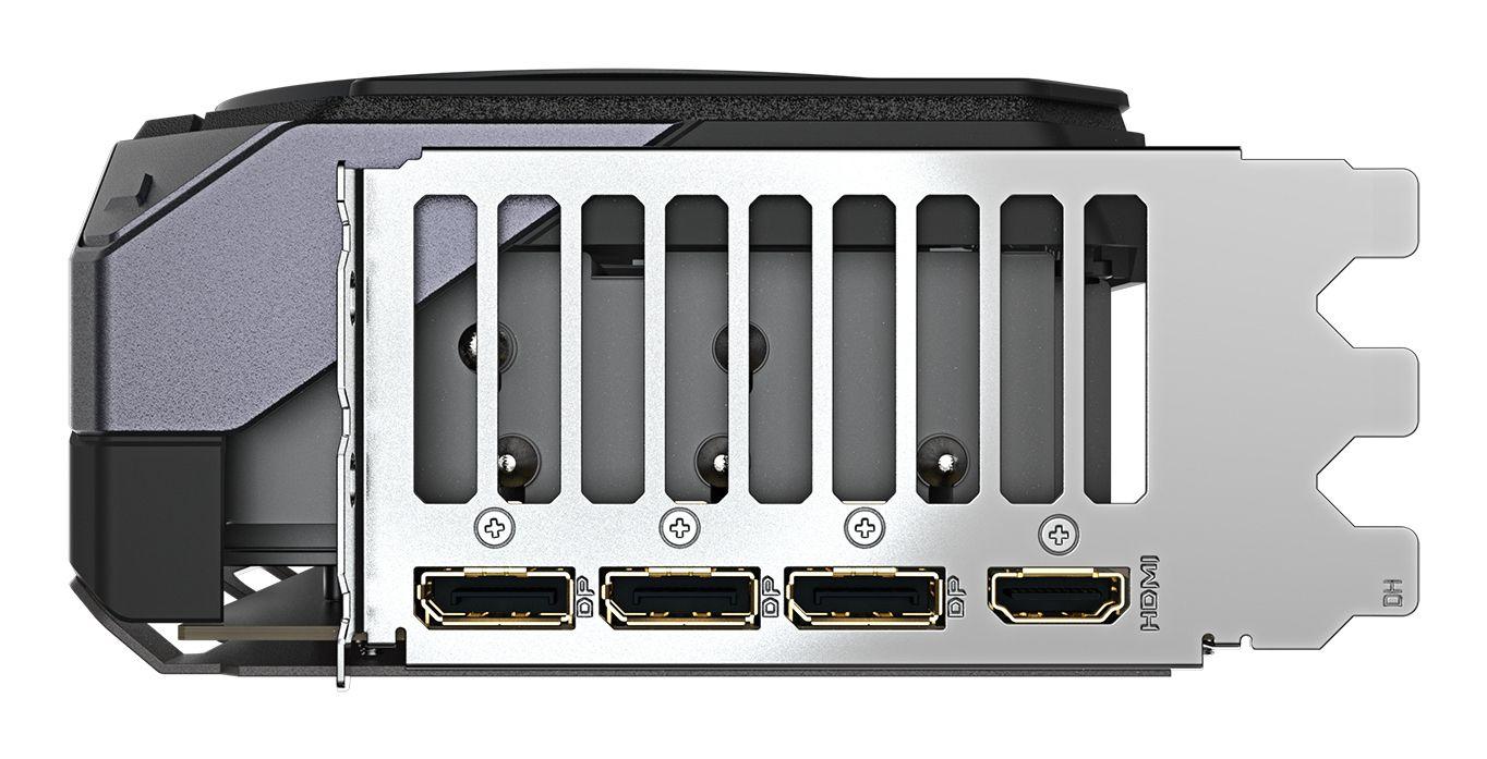 Placa Gráfica GIGABYTE GeForce RTX 5070 Ti GAMING OC 16G (GeForce RTX 5070 Ti - 30000 MHz - 16 GB - Preto) — miniatura 8