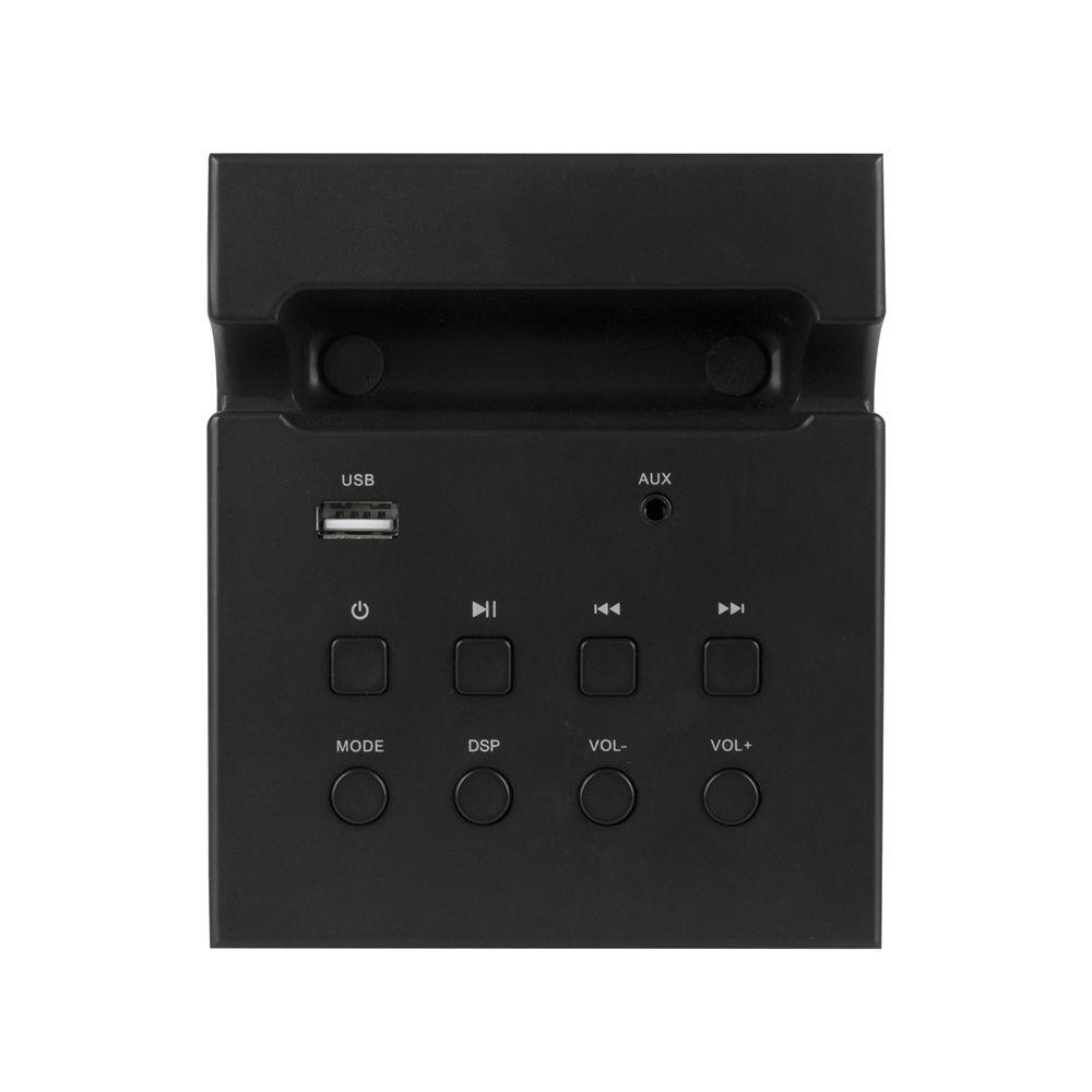 Sistema de Áudio em Torre NGS Sky Charm 2.1 (80 W - Preto), miniatura 5