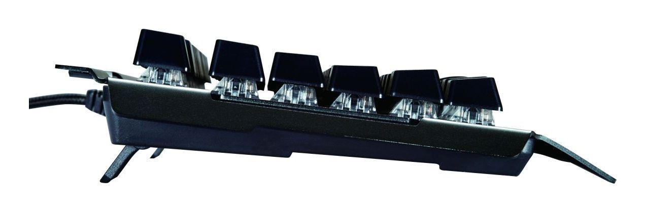 Teclado CONCEPTRONIC Kronic (Português - Mecânico azul - Tamanho completo - Preto) — miniatura 5