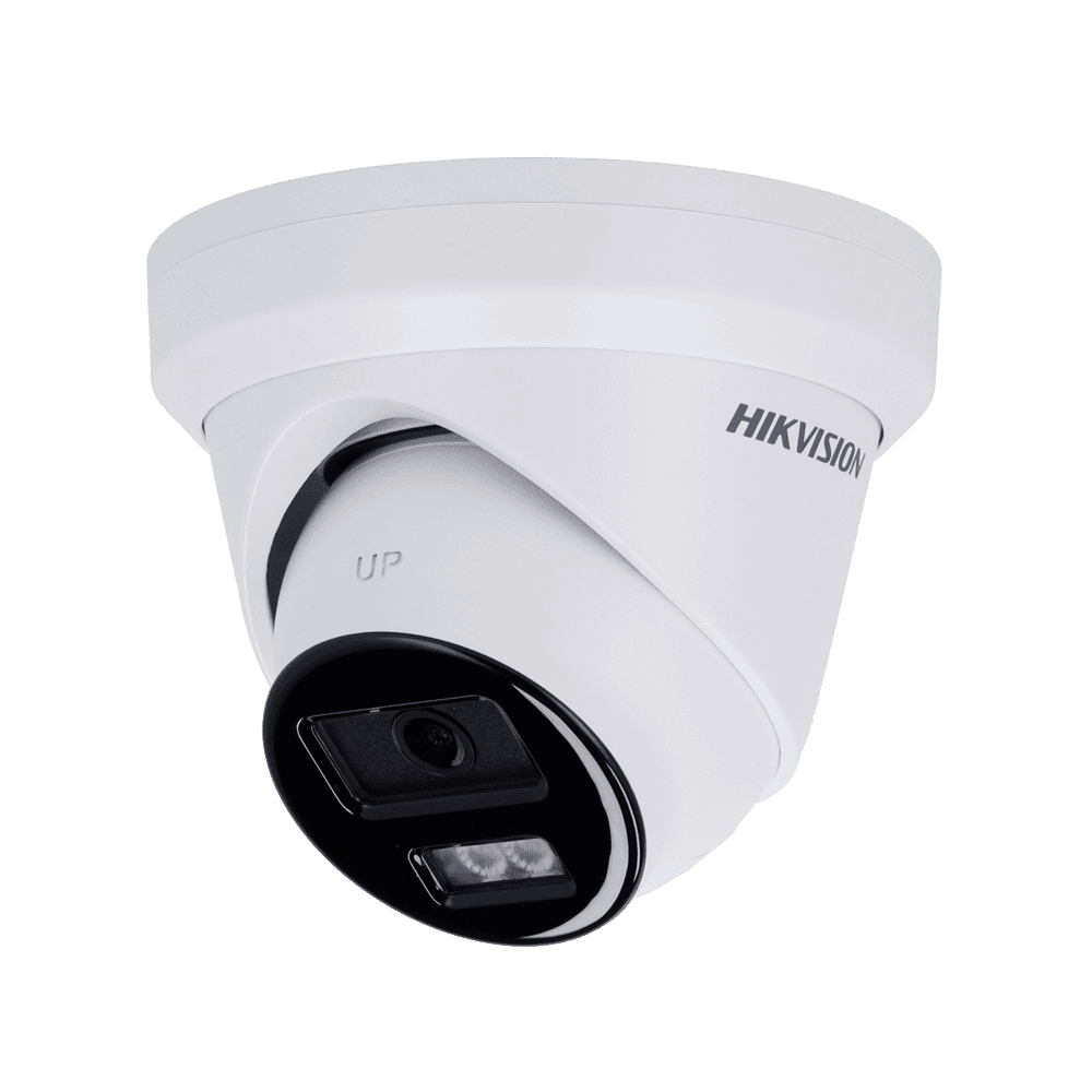 Câmara IP Turret HIKVISION DS-2CD2326G2-I(2.8mm)(D) (2 MP - 1920 x 1080 pixels - Teto ou parede)