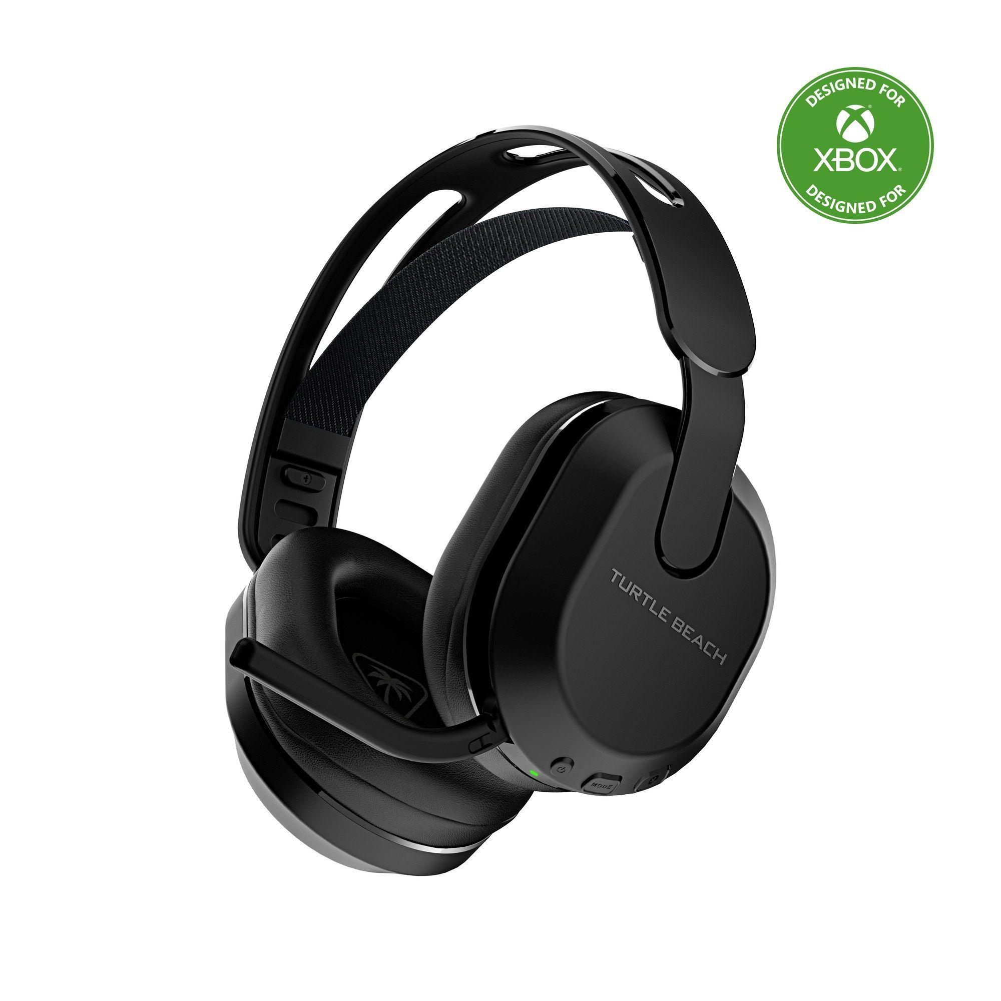 Headset Gaming TURTLE BEACH Stealth 500 XB (Binaural - Sem fios - Circum-aural - Preto)