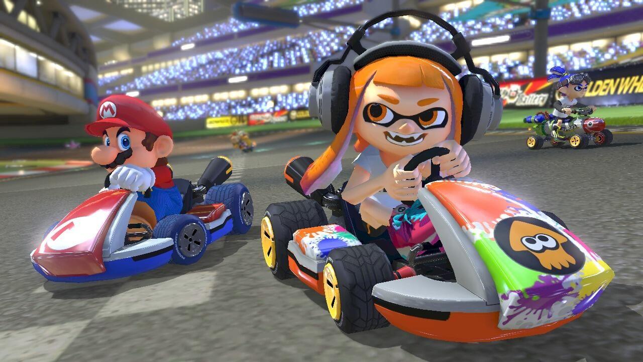 Jogo NINTENDO Mario Kart 8 Deluxe (Nintendo Switch - Corrida - Cartucho), miniatura 6
