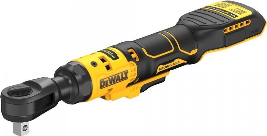 Chave de Roquete DEWALT DCF512N-XJ (18 V - 1/2" - 95 Nm - Preto e Amarelo)