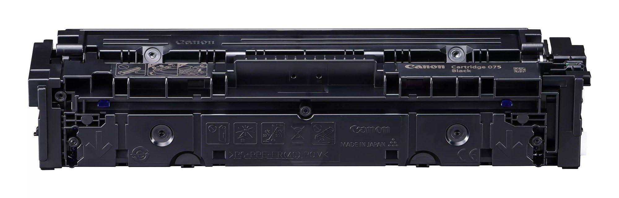 Toner CANON 075 BK (1300 páginas - Preto), miniatura 4