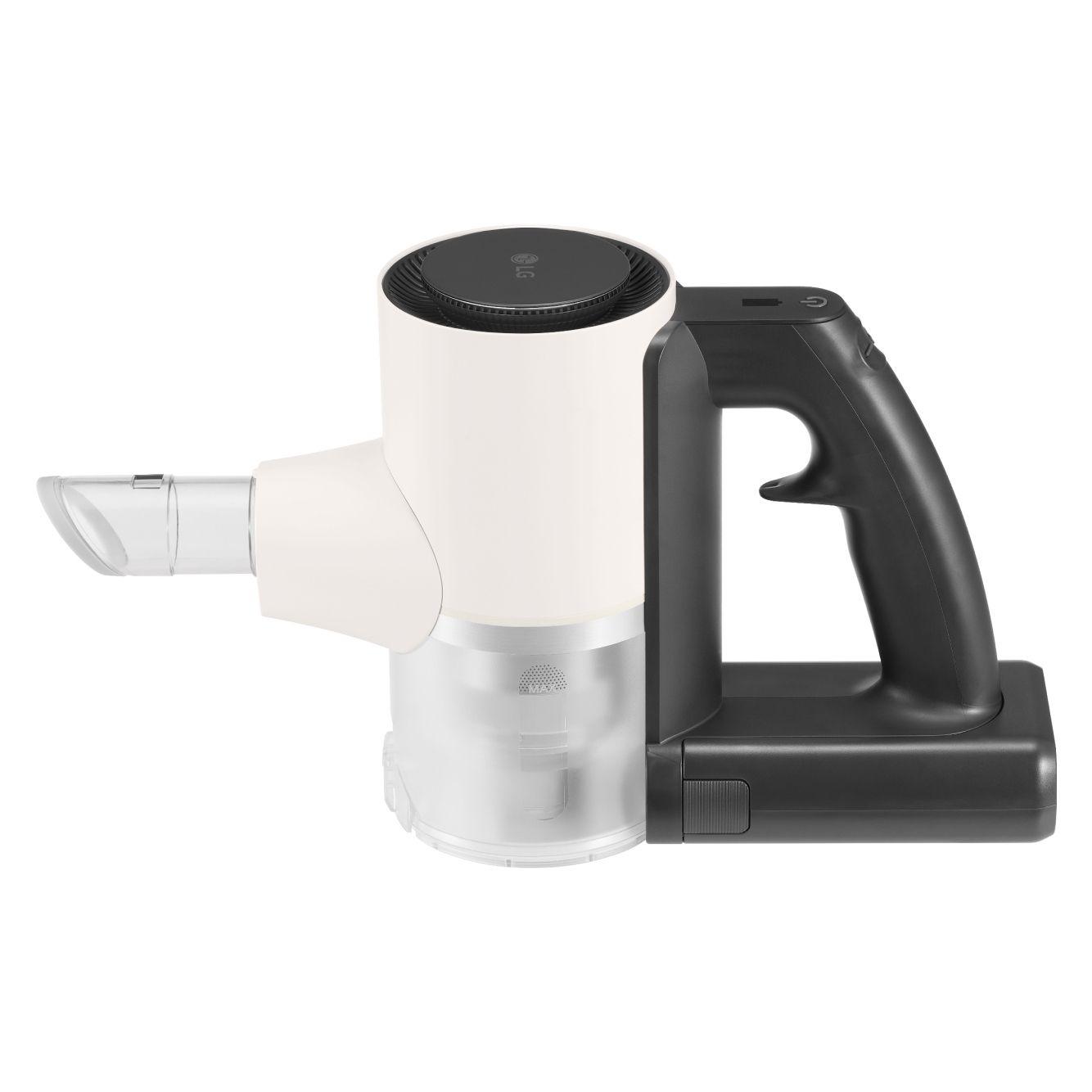 Aspirador Vertical LG CordZero A9 Air A9C-SLIM1C (Altura 102,6 cm - Bege e Preto), miniatura 7