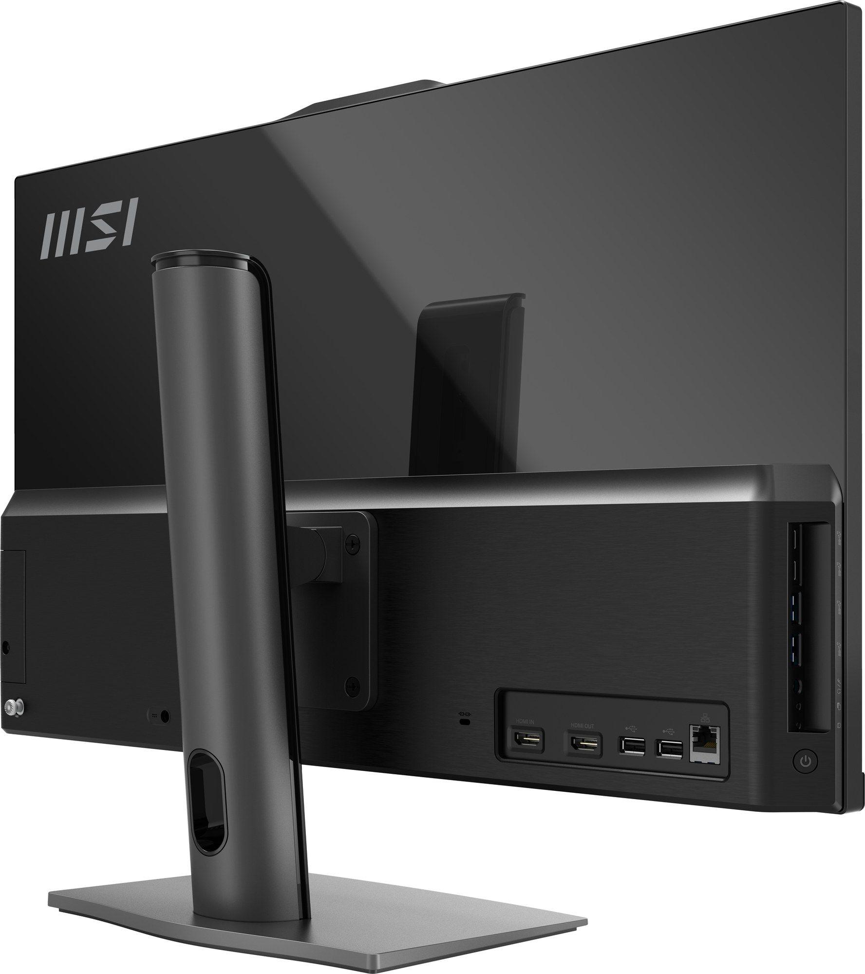 Computador All-in-One MSI Modern AM272P 1M-1293XEU (Intel Core 5 120U - 16GB DDR5 - 512GB SSD - 27" Full HD - Preto), miniatura 11