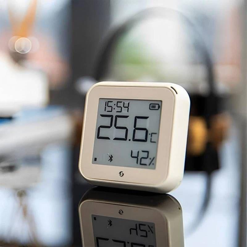 Sensor de Temperatura e Humidade SHELLY H&T Gen3 (Marfim) — miniatura 2