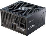 Fonte de Alimentação SEASONIC Focus GX-1000W V4 (ATX - 1000 W - 80 PLUS Gold - Preto)