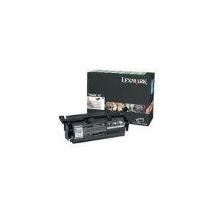 Toner LEXMARK T654X11E (36 000 páginas - Preto)