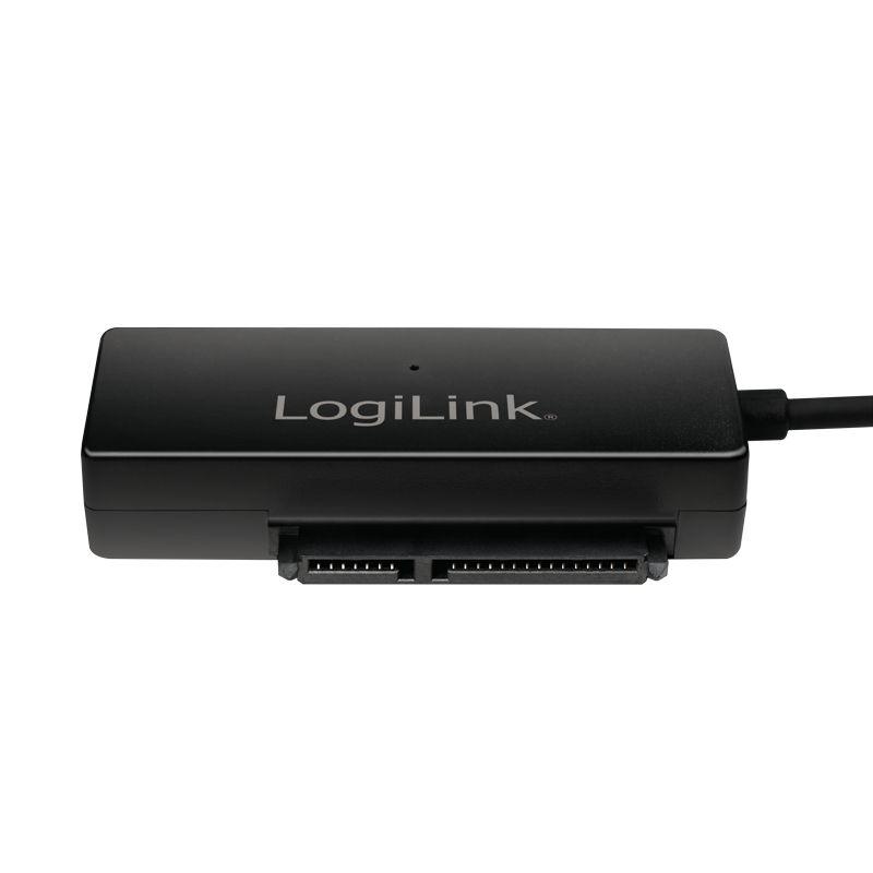 Estação de Acoplamento LOGILINK AU0050 (HDD, SSD - Preto), miniatura 4