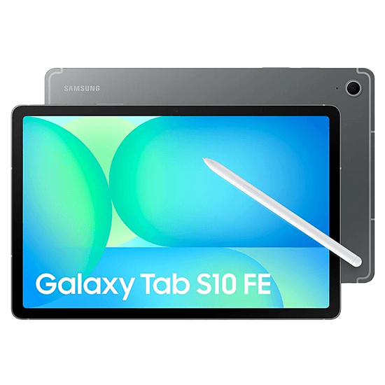 Tablet SAMSUNG Galaxy Tab S10 FE X520N (128GB - 8 GB - 10,9" - Cinzento)