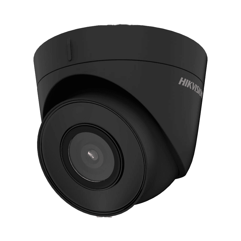 Câmara Turret IP HIKVISION DS-2CD1343G2-I(2.8mm)(BLACK) (4 MP - PoE)