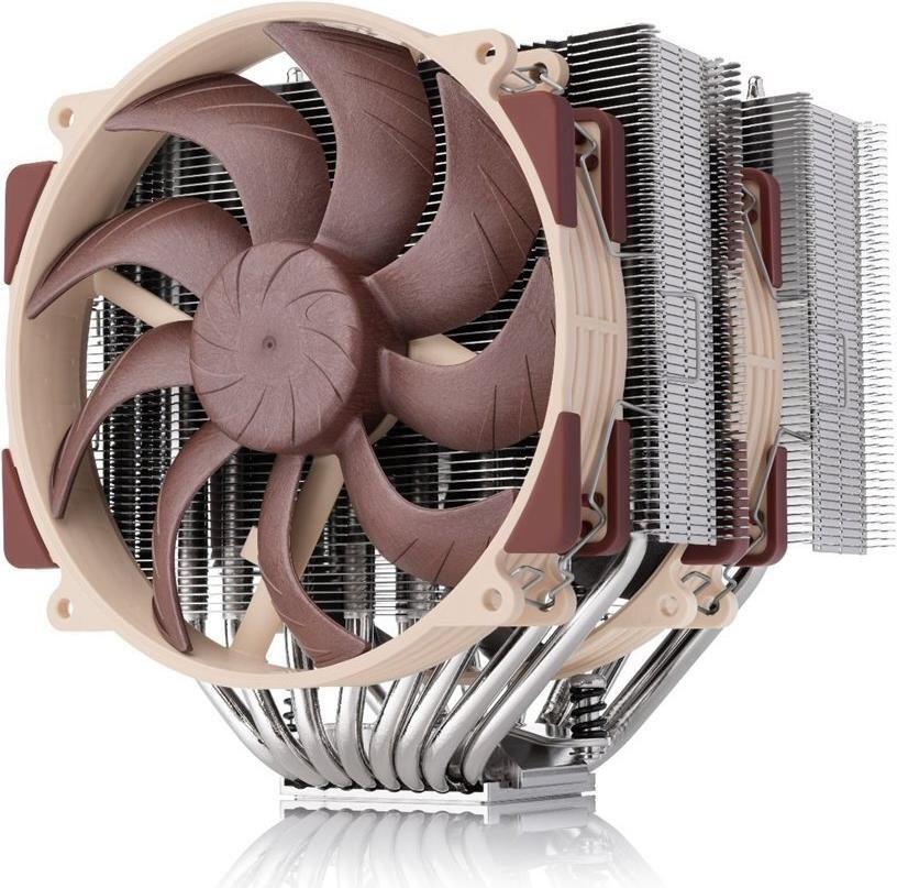Refrigerador de CPU NOCTUA NH-D15 G2 LBC (Castanho)