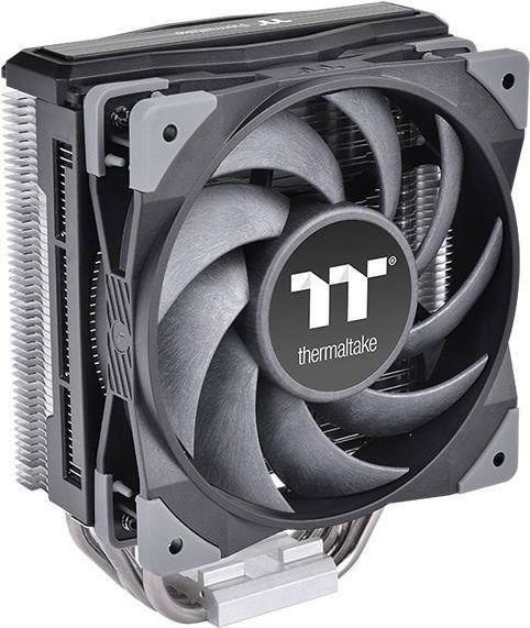Dissipador de CPU a Ar THERMALTAKE TOUGHAIR 310 (Alumínio e cobre - 5,76 W - Preto/Prateado)