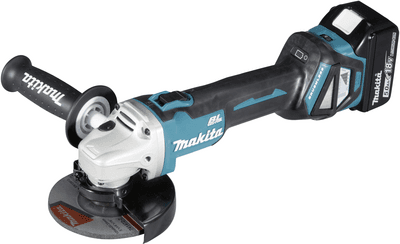 Rebarbadora sem Fios MAKITA DGA511RTJ (Azul e Preto), imagem 1