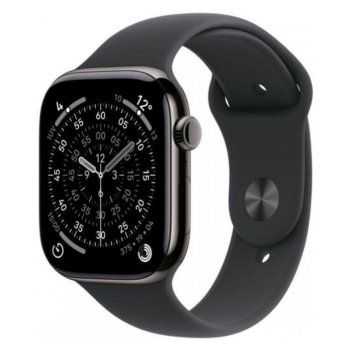Relógio Inteligente APPLE Watch Series 11 (Titânio - Titânio Ardósia)