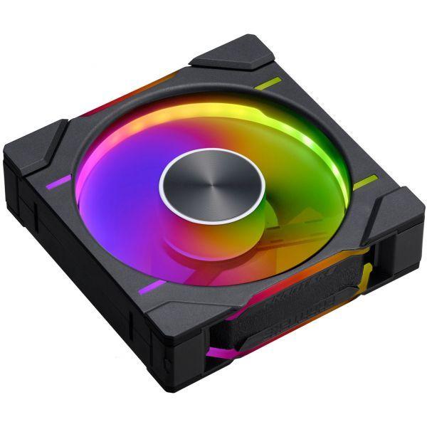 Ventoinha PHANTEKS PH-F120D30 (D-RGB - 1,8 W - Preto), miniatura 2
