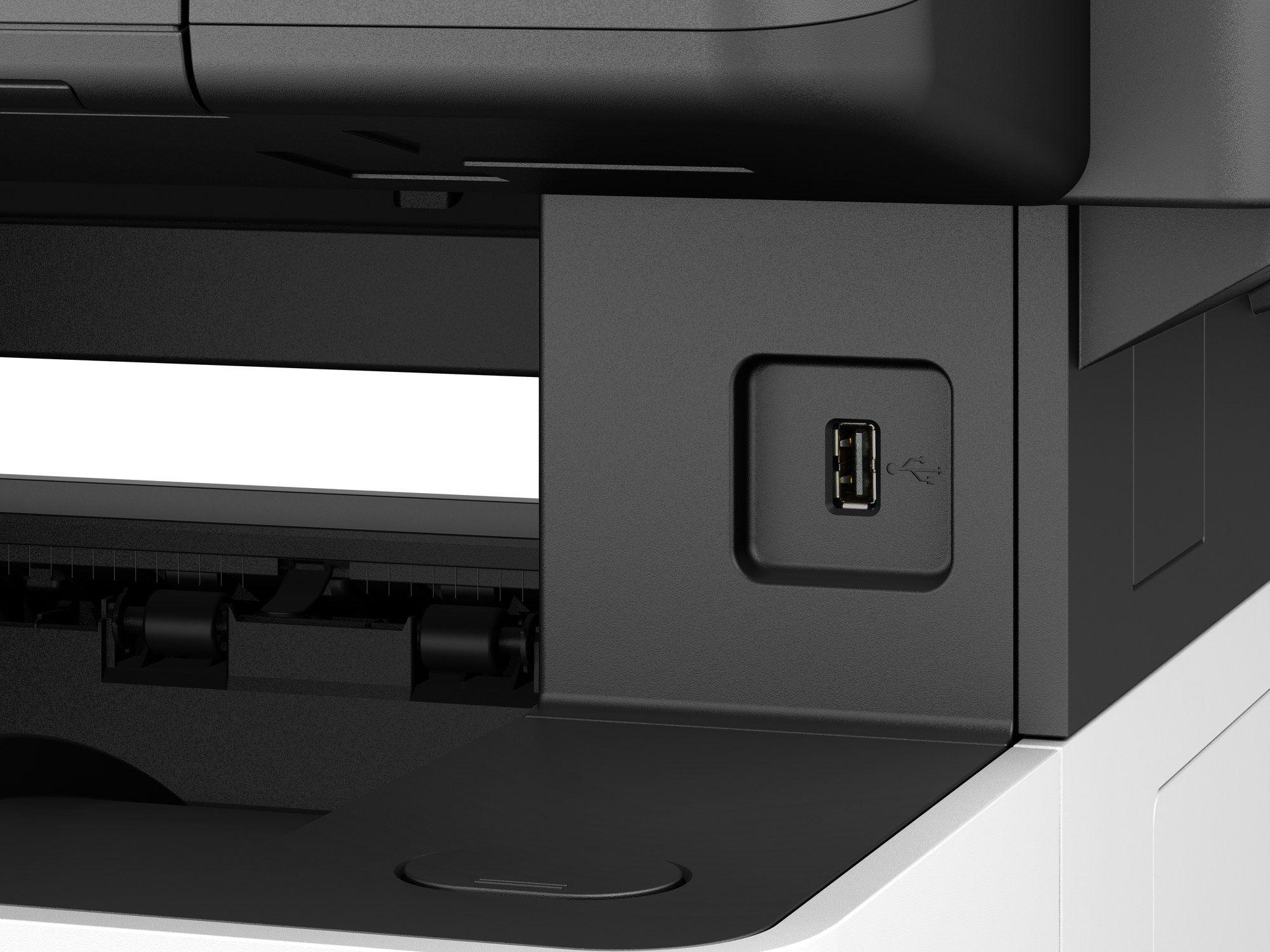 Impressora Multifunções Laser KYOCERA ECOSYS MA5500iFx (A4 - Impressão a preto e branco - 600 folhas - Cinzento/Preto) — miniatura 5