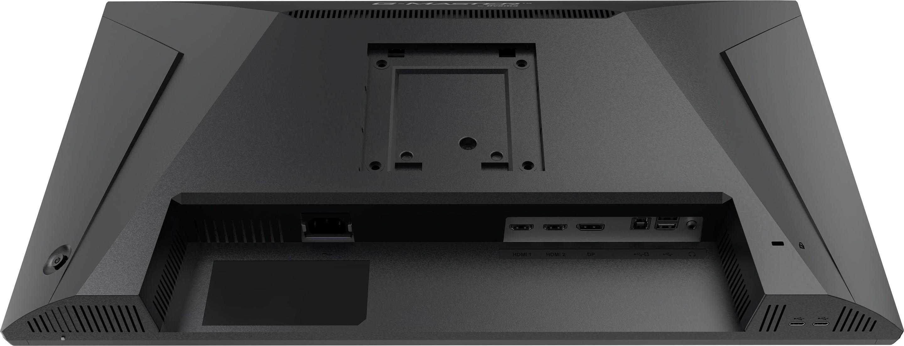 Monitor IIYAMA G-MASTER GB2591HSU-B1 (24,5" - Fast IPS - 320 Hz - Preto) — miniatura 9