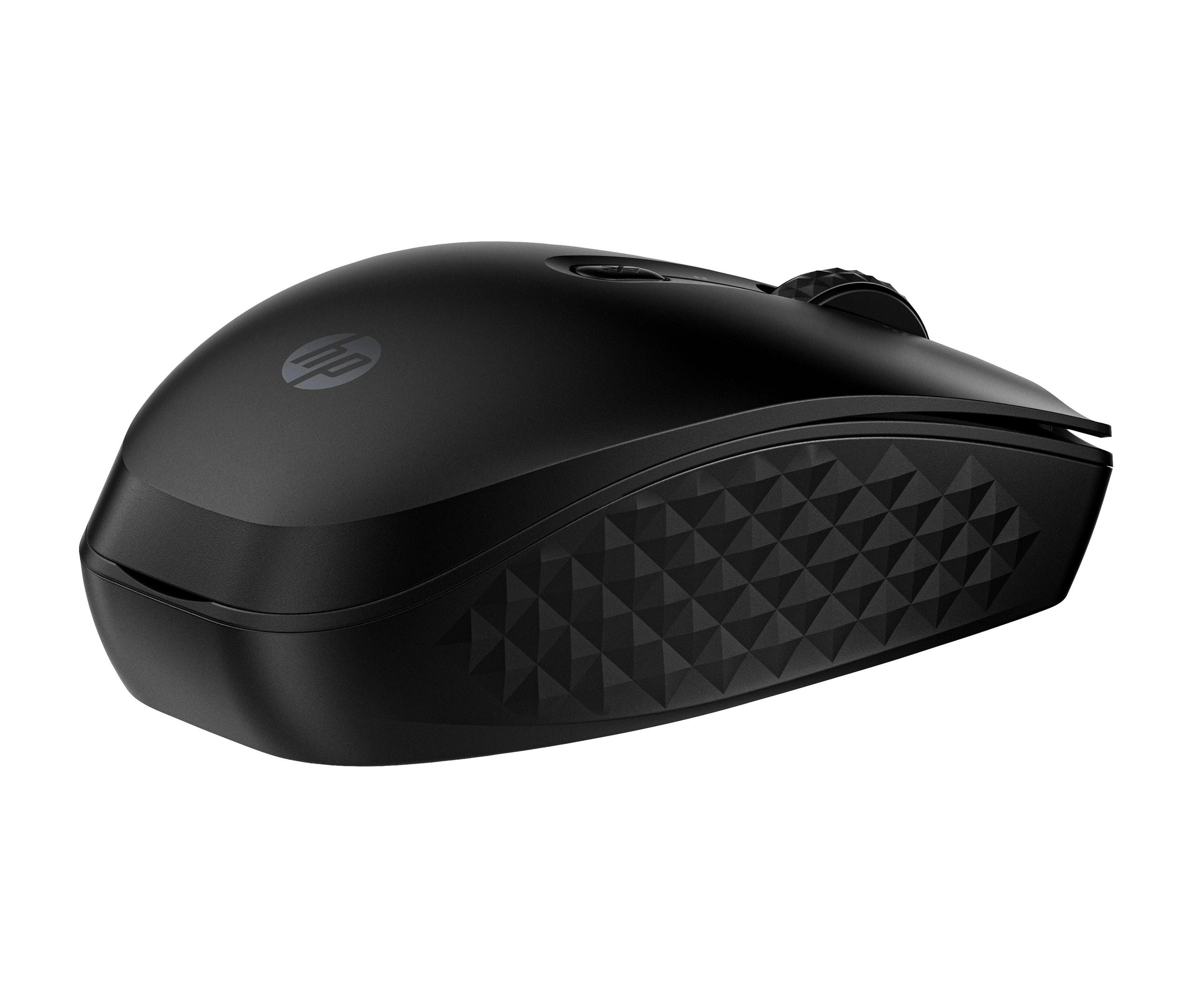 Rato HP 425 Programável (Ambidestro - 4000 DPI - Bluetooth - Preto) — miniatura 3