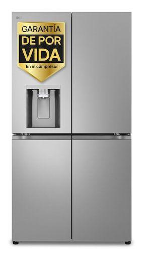 Frigorífico Americano Independente LG GMF961PY3E (645 L - LG ThinQ - 179,2x91,4x73,3 cm - Inox)