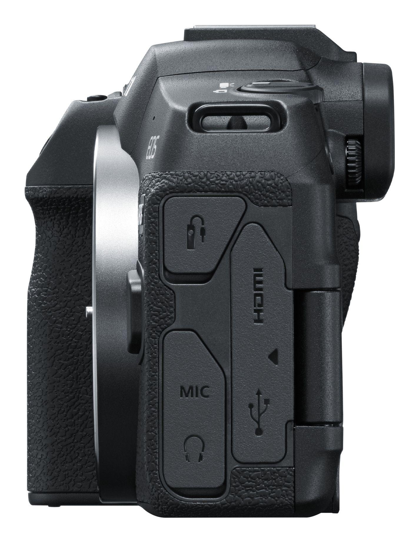 Câmara Mirrorless CANON EOS R8 (1620000 dot - Preto) — miniatura 5