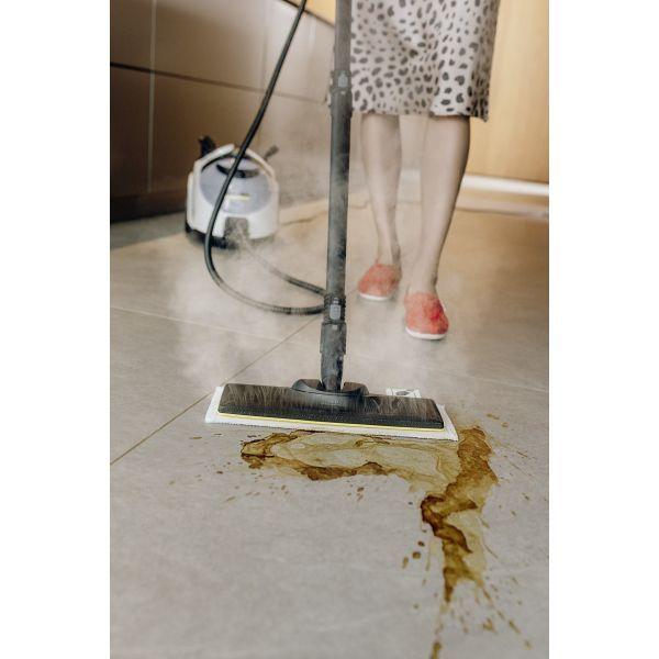 Conjunto de Bocais para Chão KÄRCHER EasyFix Universal 2.863-337.0 (Altura 10 cm - Preto/Branco/Amarelo) — miniatura 4