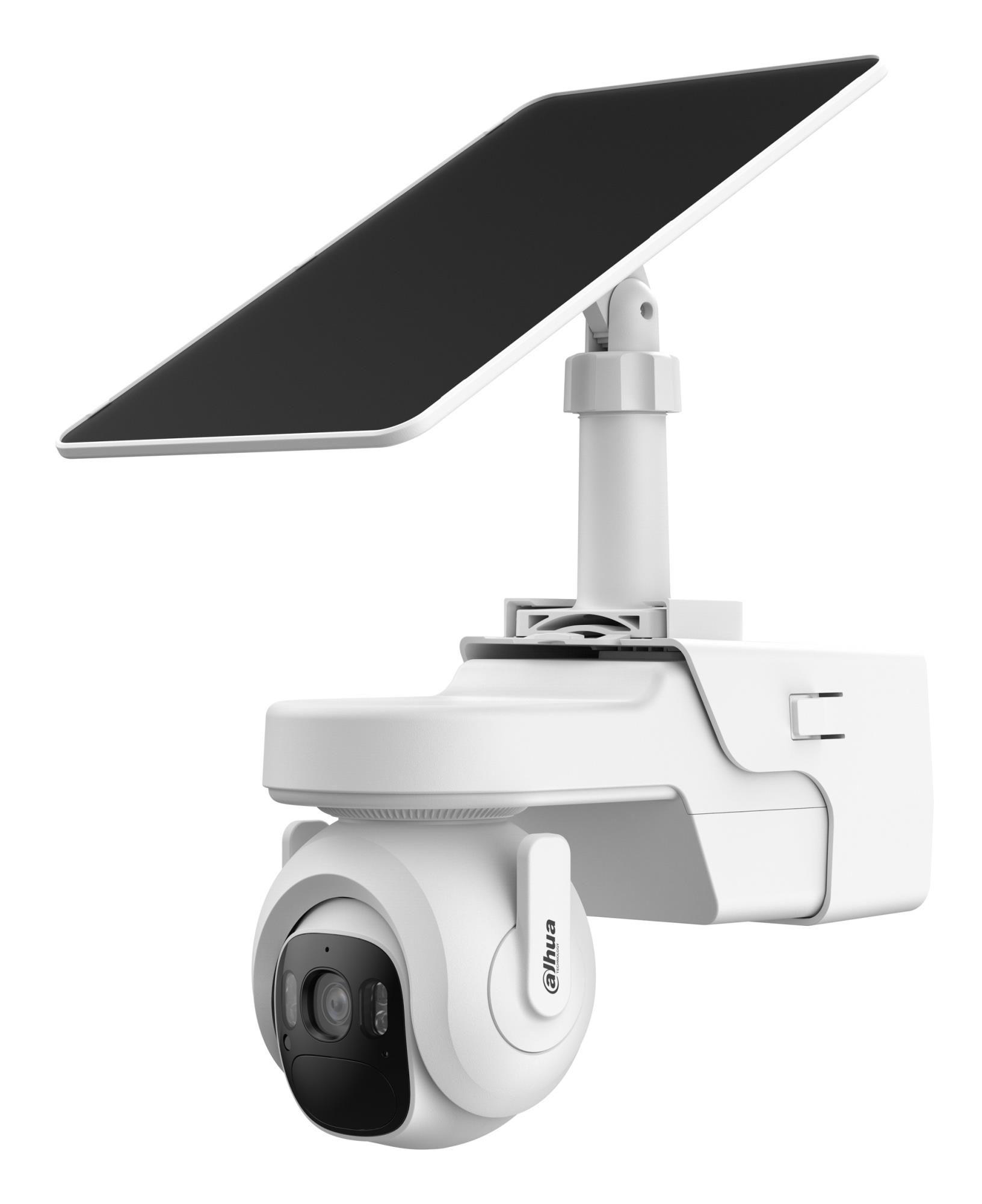 Câmara de Segurança IP DAHUA Picoo A1 4G (Parede - 4 MP - 2560 x 1440 píxeis - Branco)
