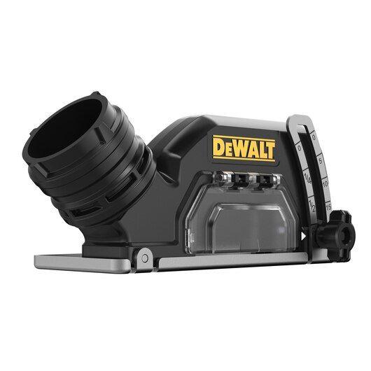 Rebarbadora Multicorte DEWALT DCS438N-XJ (Amarelo/Preto), miniatura 3