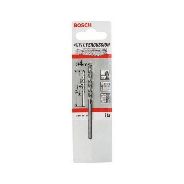 Broca para Betão BOSCH CYL-3 2608597655 (4 mm - 40 mm - 75 mm), miniatura 2