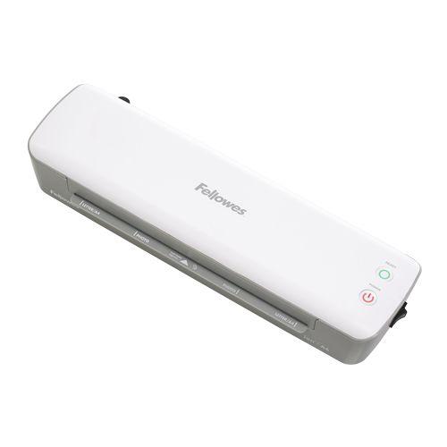 Plastificadora FELLOWES Ion A4 (Cinzento e Branco)