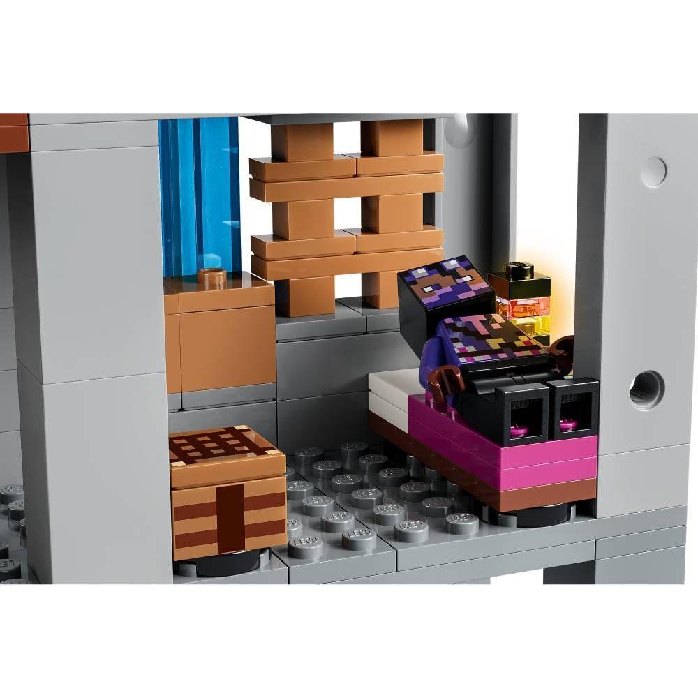 LEGO 21597 Minecraft Estação Ghast (9+ anos - 754 peças) — miniatura 6