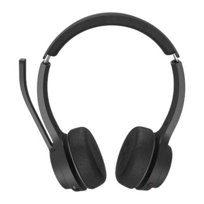 Headset CONCEPTRONIC POLONA04BA (Binaural - Com fios e sem fios - Supra-aural - Preto), miniatura 3