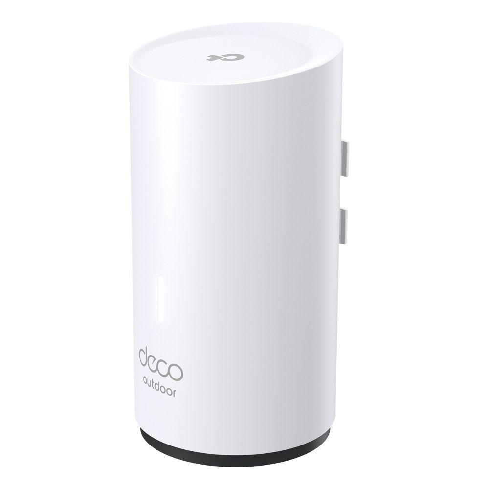 Sistema Mesh para Exterior TP-LINK Deco X50-Outdoor (Wi-Fi 6 - 2402 Mbit/s - Dual-band - Branco) — miniatura 4