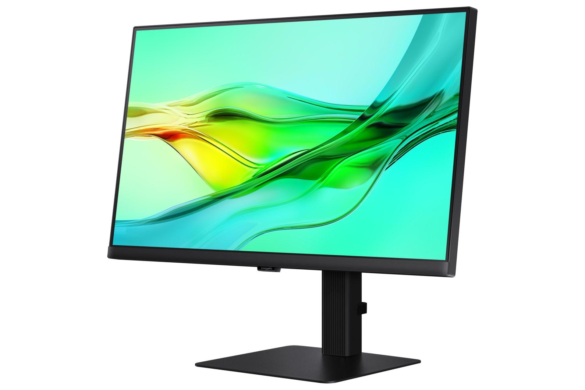 Monitor SAMSUNG S24D604UAU (24" - IPS - 100 Hz - Preto) — miniatura 9