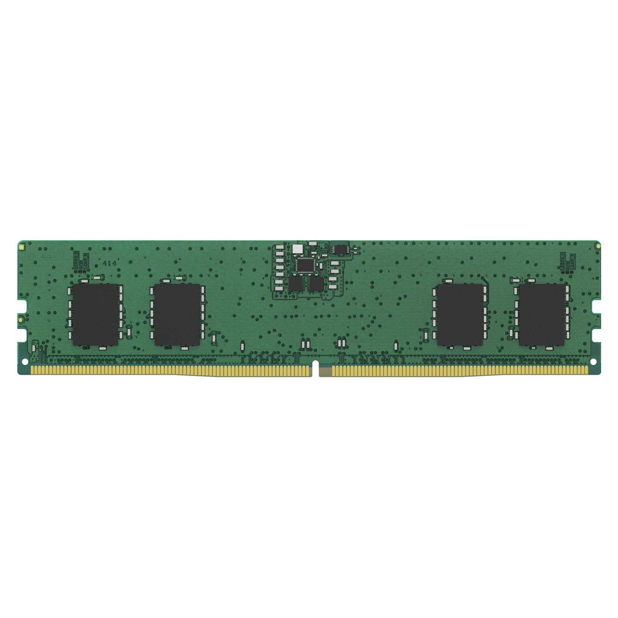 Memória RAM KINGSTON KCP556US6-8 (5600 MHz - 8 GB - DIMM)