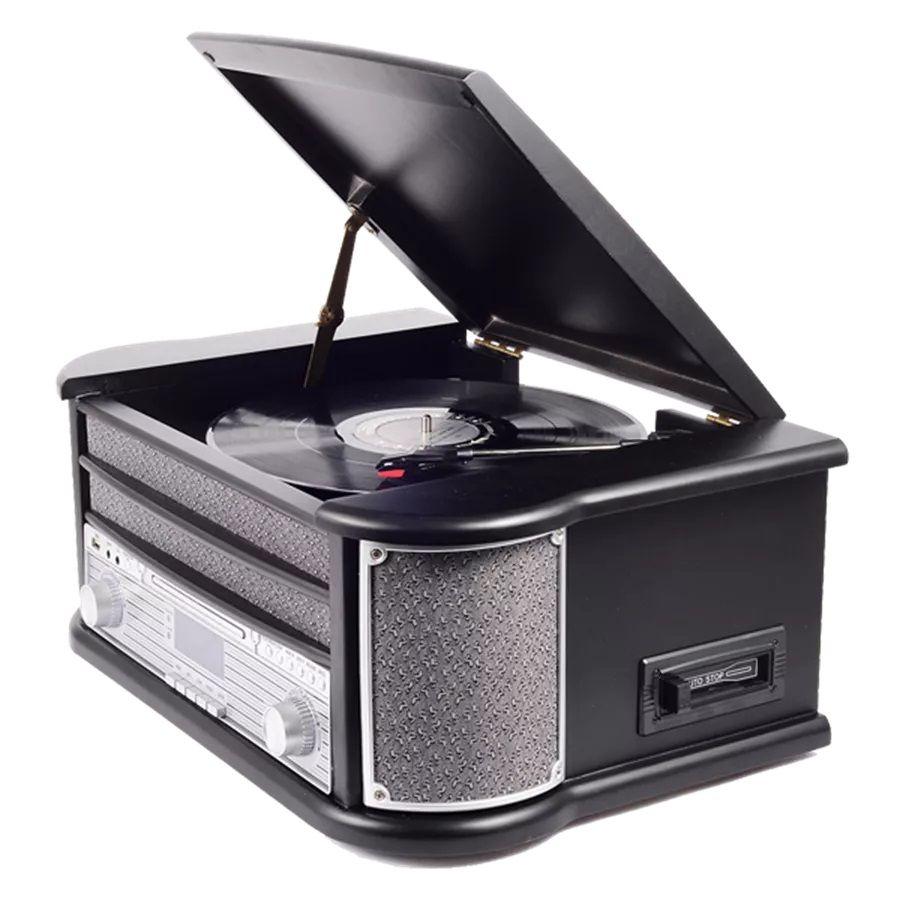 Gira-Discos DENVER MRD-51 (5 W - AC - Preto) — miniatura 4