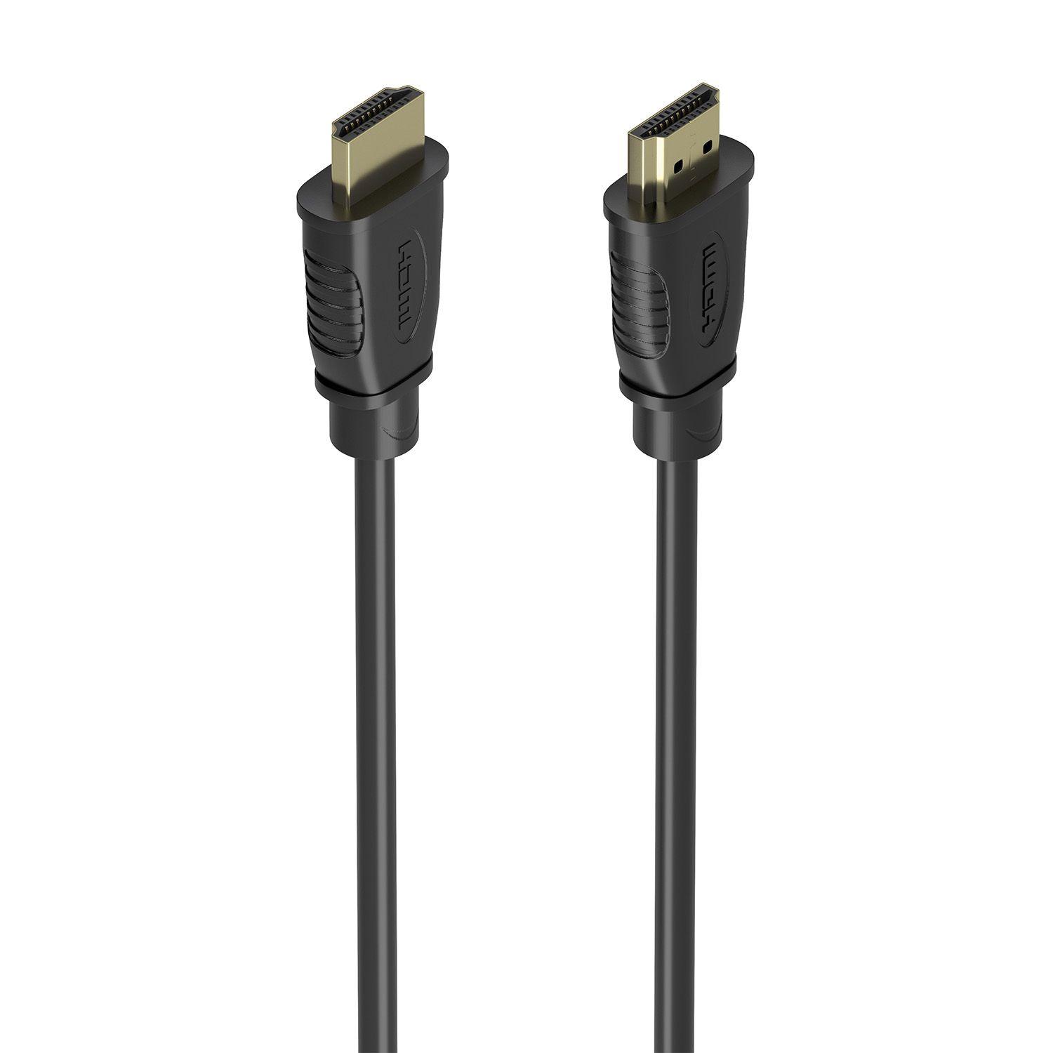 Cabo HDMI AISENS A150-0960 (2 m - 120 Hz - HDMI Type A - Preto)