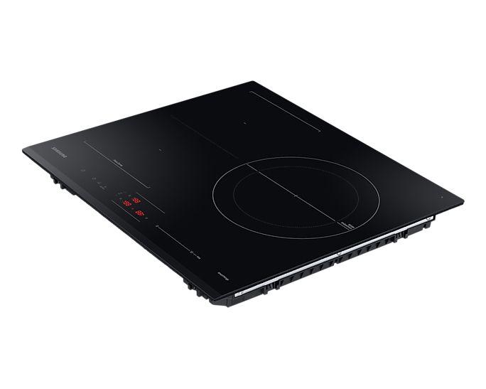 Placa de Indução de Encastre SAMSUNG NZ63B5046GK/U2 (Placa de indução - Toque - Altura 4,8 cm - Preto), miniatura 3