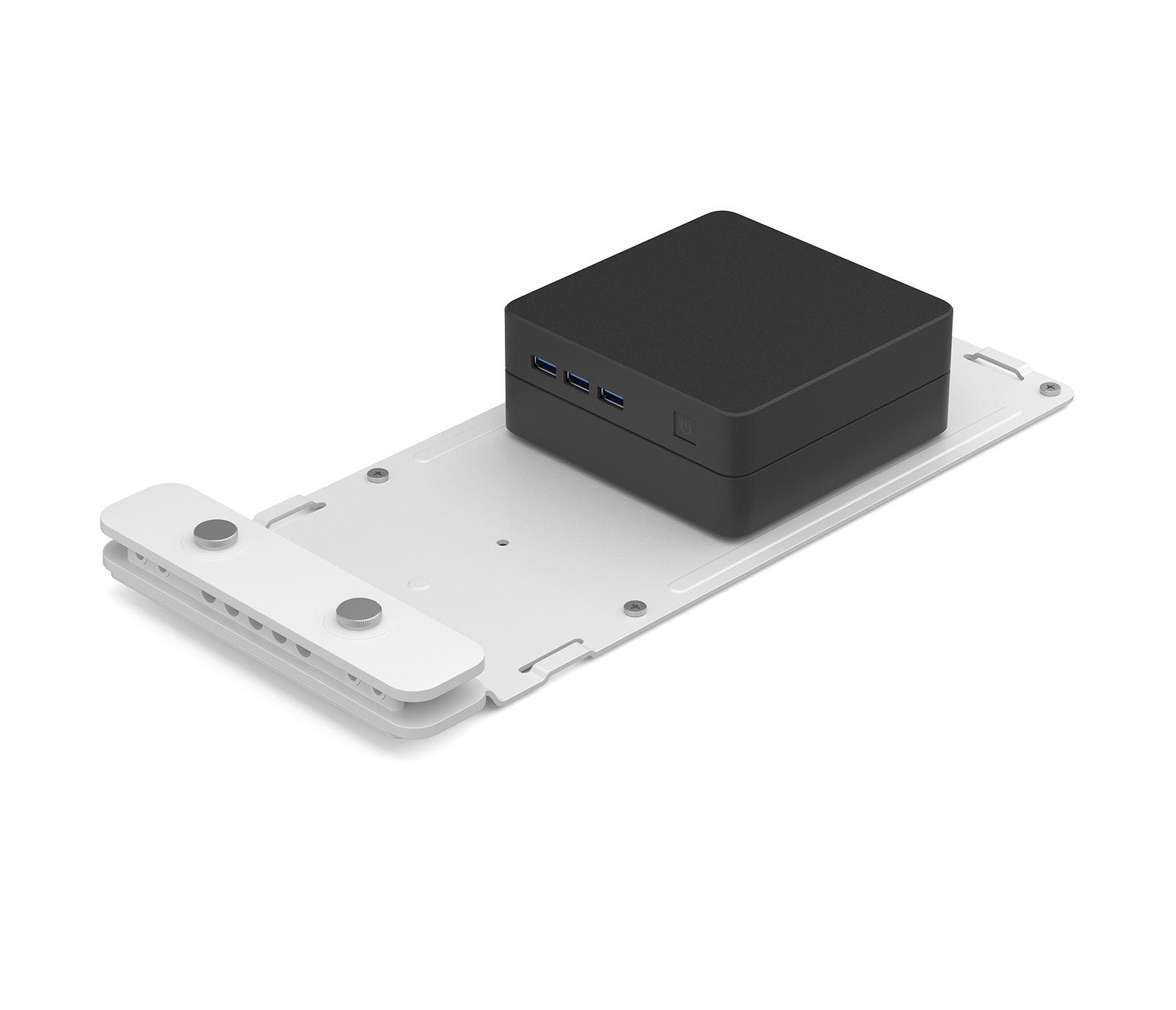 Kit de Montagem LOGITECH Tap PC Mount (Branco) — miniatura 2