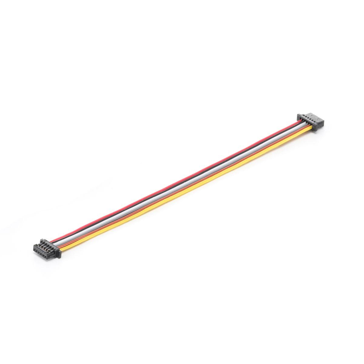 Cabo 3 em 1 DJI O4 Air Unit Pro (100 mm, sem conectores)