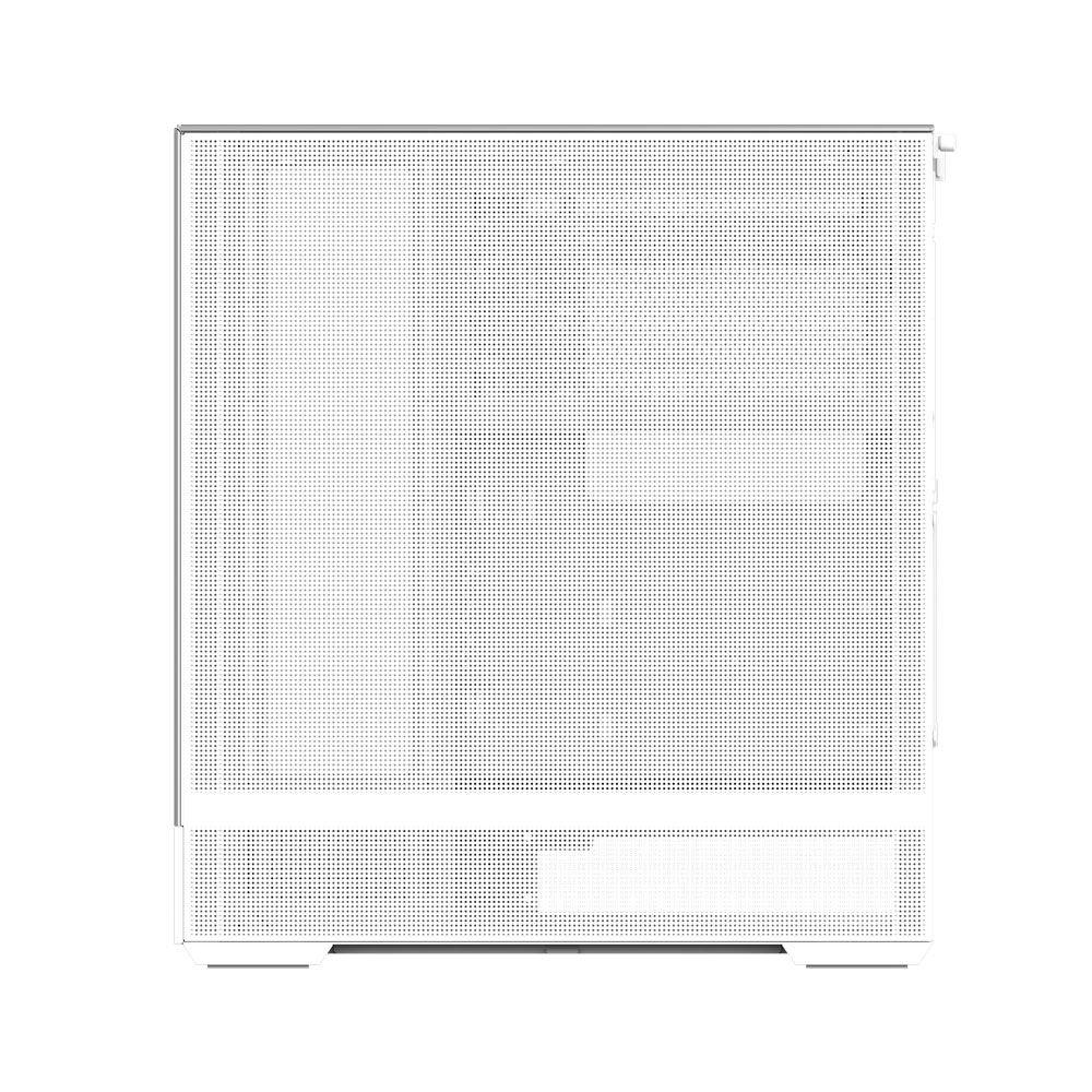 Caixa de Computador ZALMAN P40 PRISM WHITE (ATX, Micro ATX, Mini-ITX - Midi Tower - Plástico, aço, vidro temperado - Branco) — miniatura 9