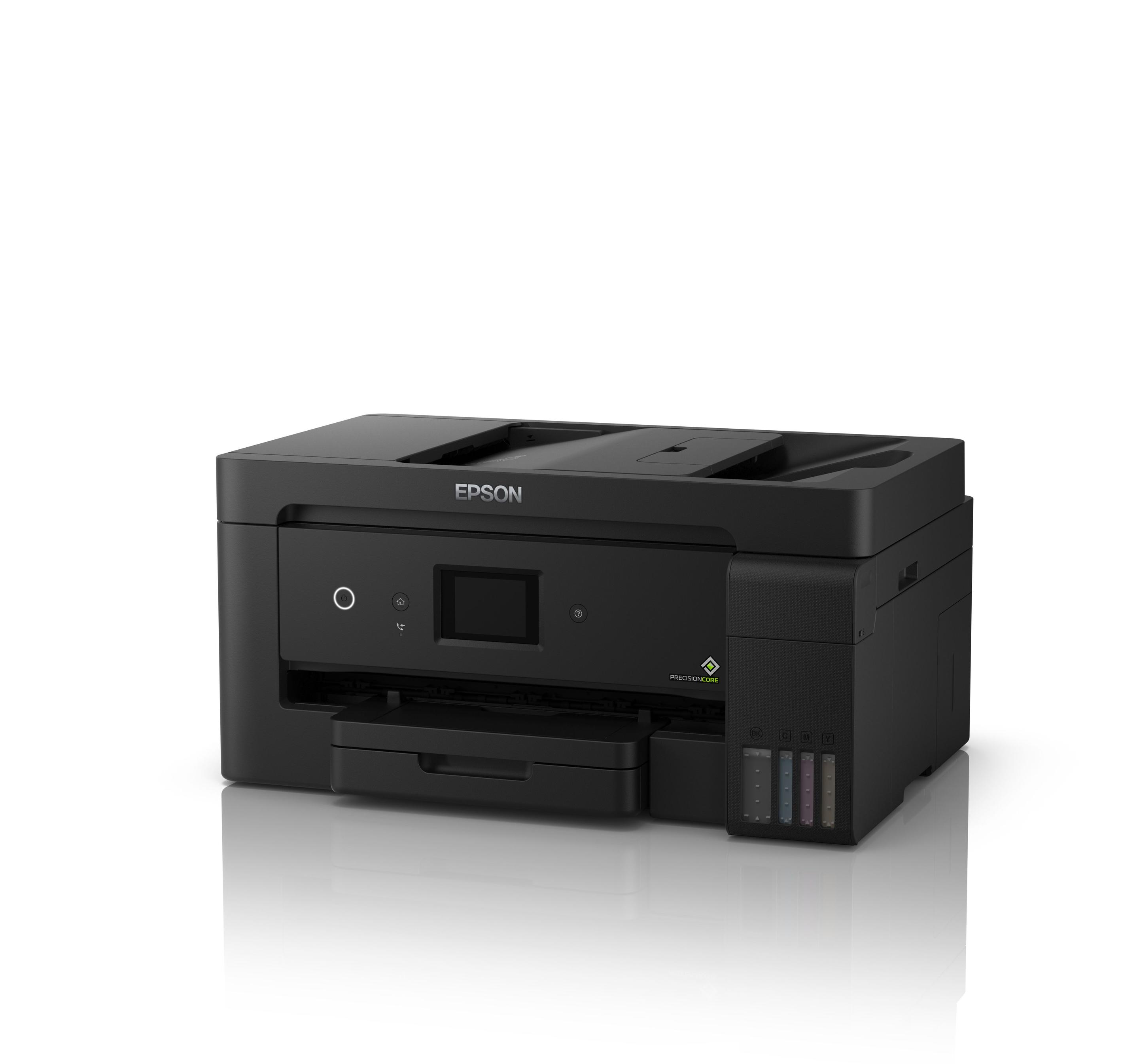 Impressora Multifuncional EPSON EcoTank ET-15000 (A3 - Impressão a cores - 270 folhas - Preto) — miniatura 22