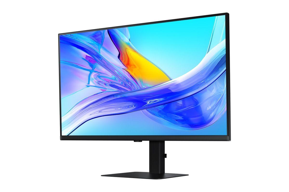 Monitor SAMSUNG ViewFinity S8 S32D800UAU (32" - VA - 60 Hz - Preto) — miniatura 2