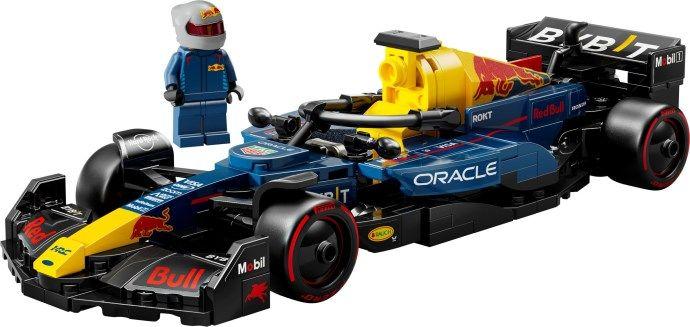 LEGO 77243 Speed Champions Carro de Corrida Oracle Red Bull Racing RB20 F1® (18+ anos - 251 peças) — miniatura 2