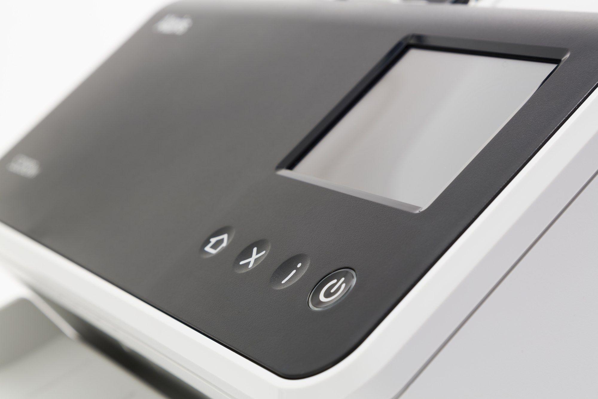 Scanner de Documentos KODAK S2060W (AC, USB - Preto e Branco) — miniatura 7