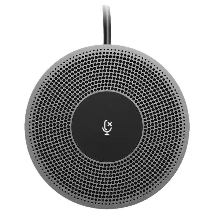Microfone de Expansão LOGITECH MeetUp (Logitech MeetUp - Preto e Cinzento) — miniatura 2