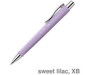 Caneta Esferográfica FABER-CASTELL Poly Ball XB (Lilás), miniatura 5